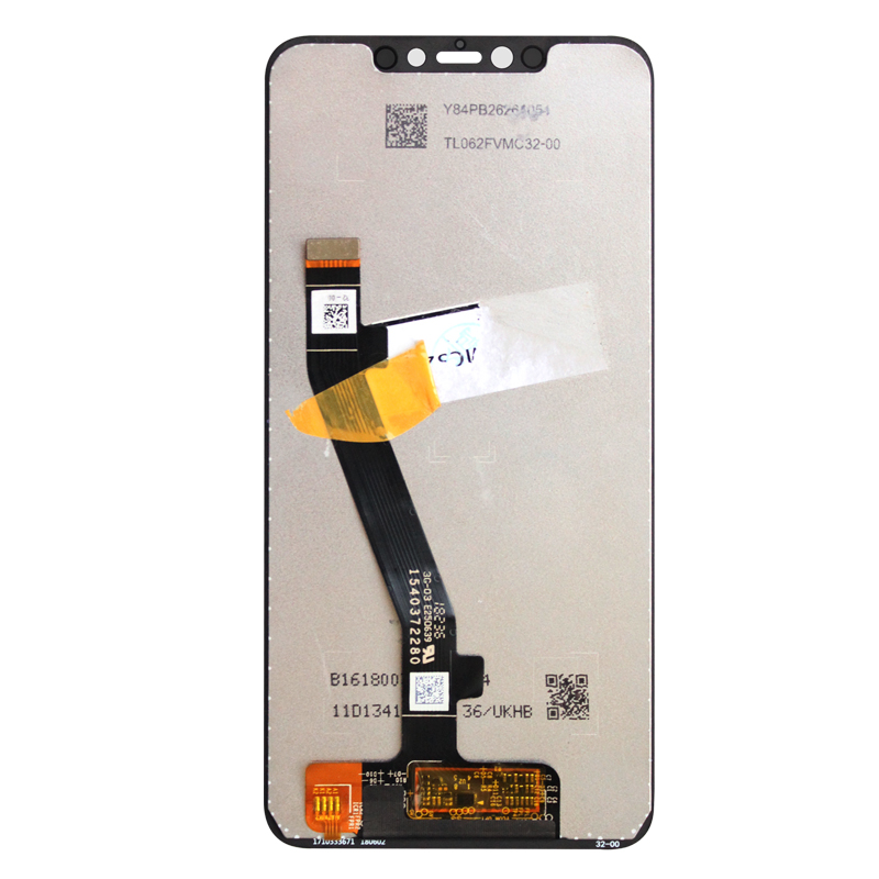 Troca de tela Lenovo S5 Pro