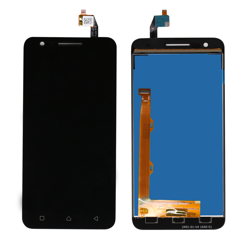 Troca de tela Lenovo VIBE C2
