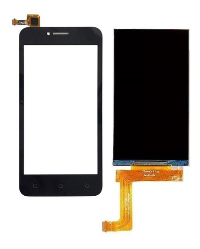 Troca de tela Lenovo Vibe B