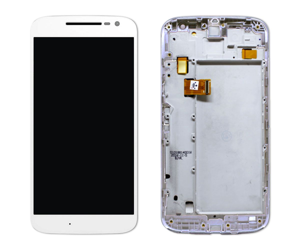 Troca de tela MOTO G4