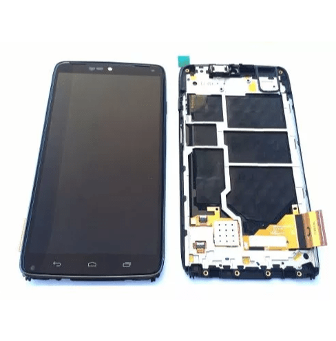 Troca de tela MOTOROLA MOTO MAXX