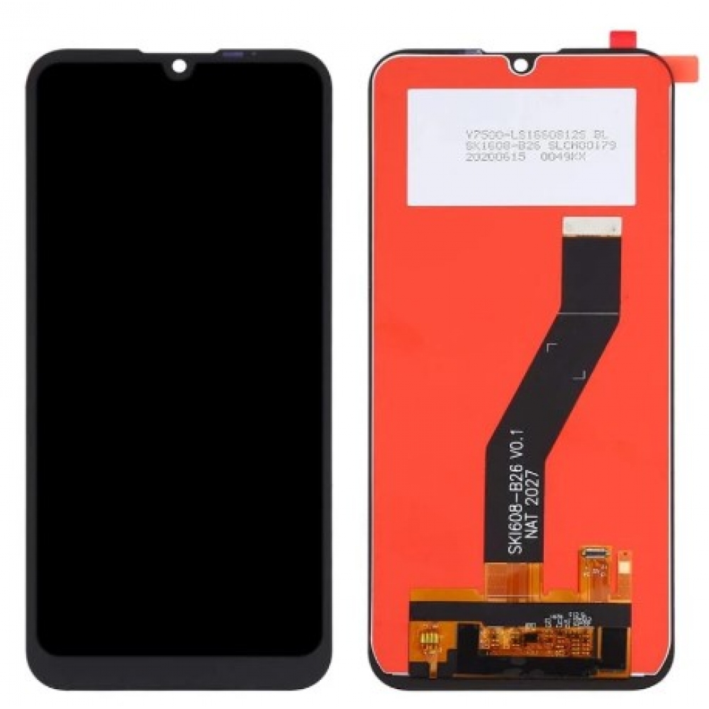 Troca de tela Motorola Moto E6s