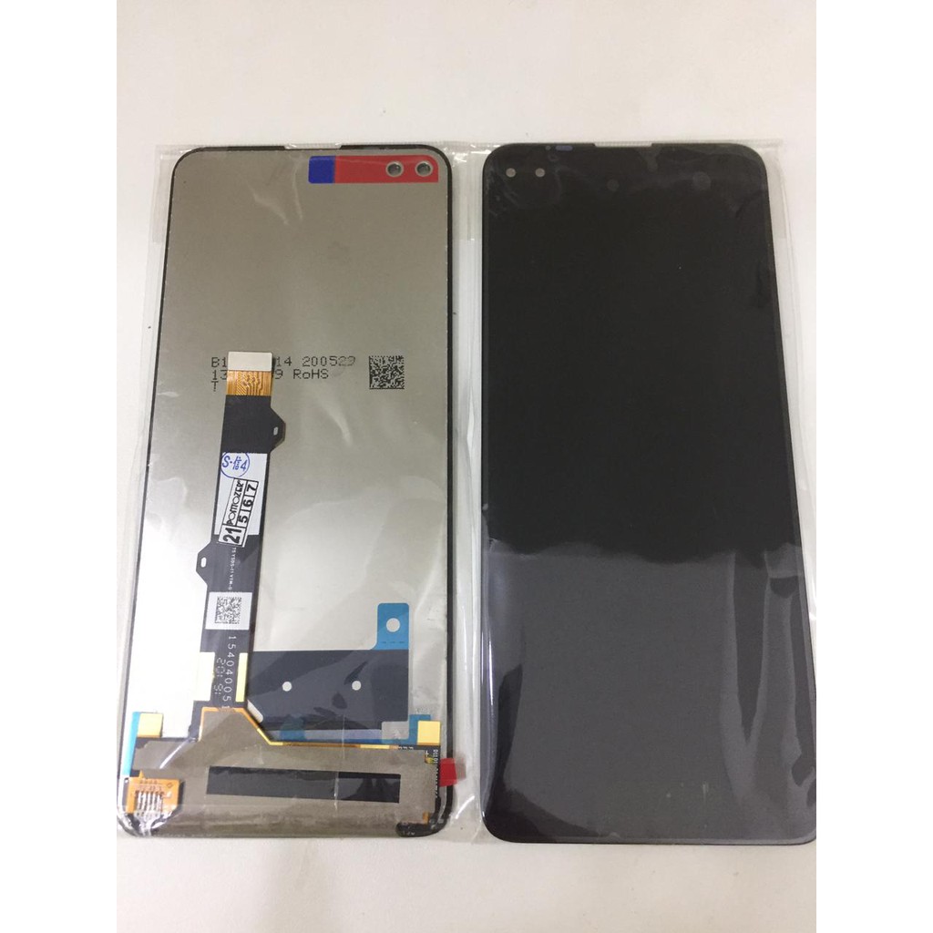 Troca de tela Motorola Moto G 5G Plus