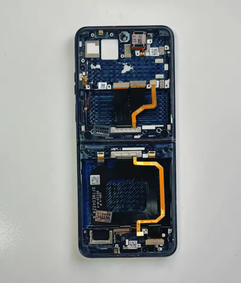 Troca de tela Motorola Razr 50