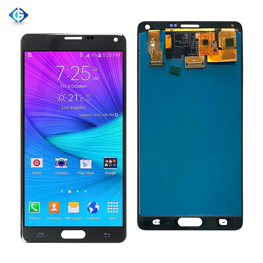 Troca de tela SAMSUNG GALAXY NOTE 4