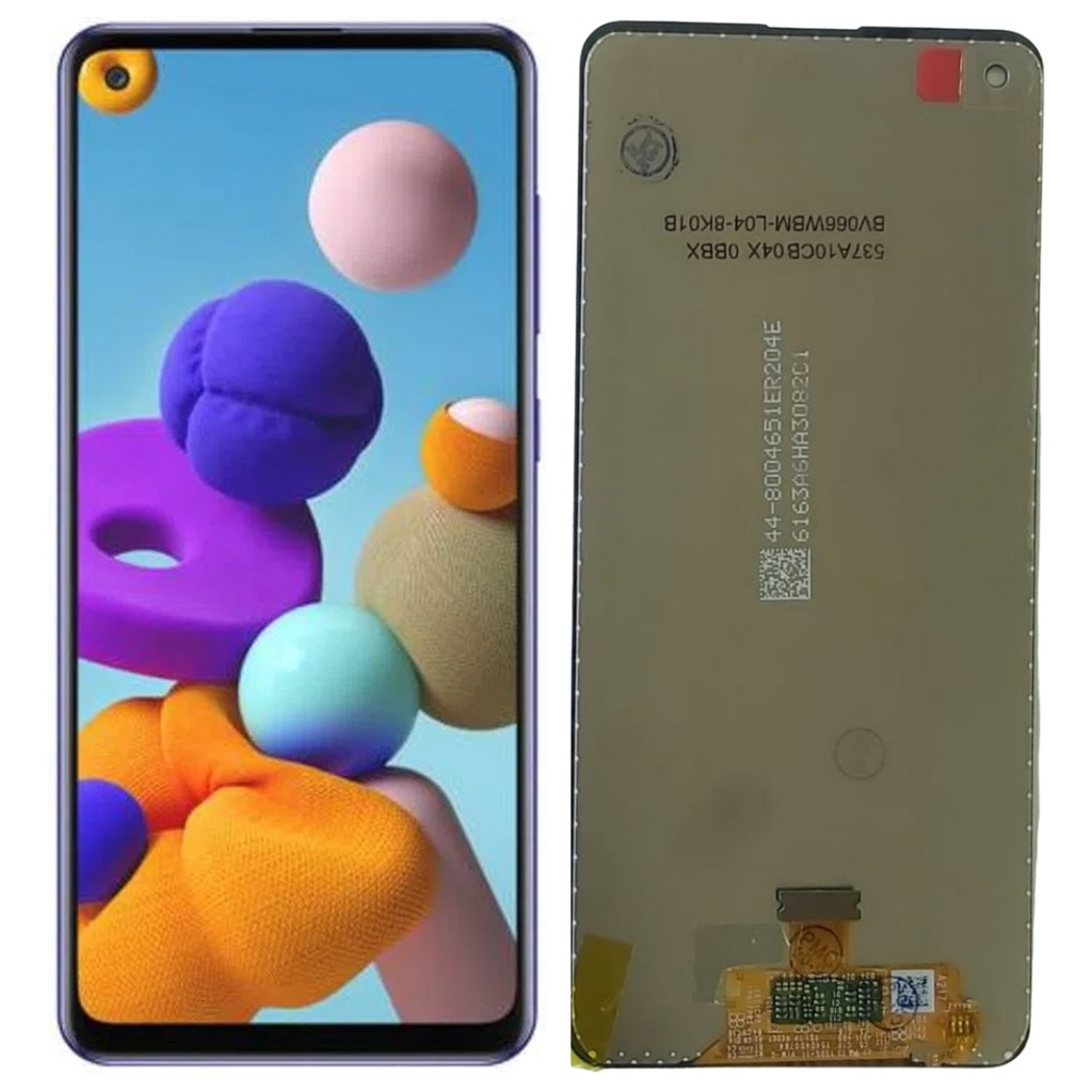 Troca de tela Samsung Galaxy A21s