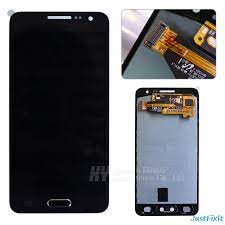 Troca de tela Samsung Galaxy A3 2014