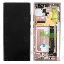 Troca de tela Samsung Galaxy Note 20 Ultra
