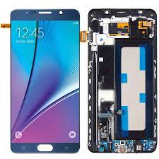 Troca de tela Samsung Galaxy Note 5