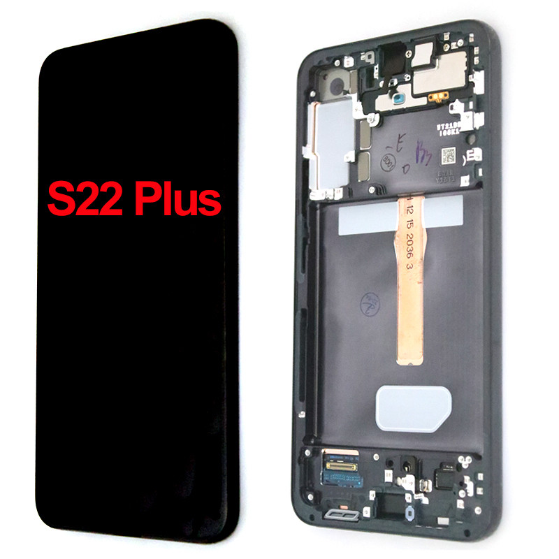 Troca de tela Samsung Galaxy S22 Plus