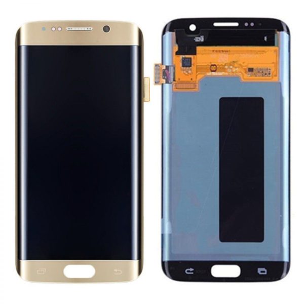 Troca de tela Samsung Galaxy S7 EDGE