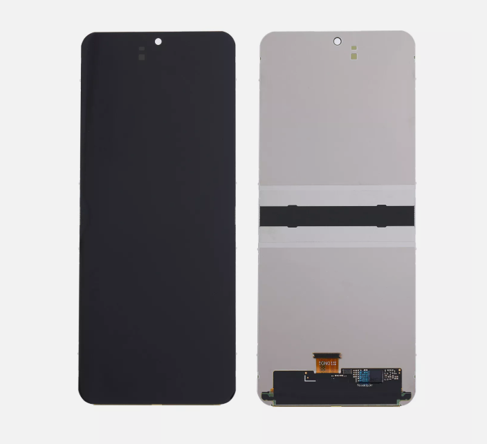 Troca de tela Samsung Galaxy Z Flip 6