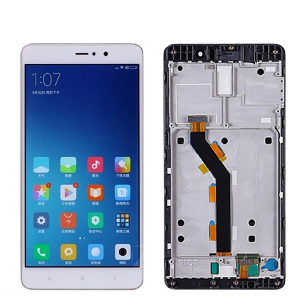 Troca de tela Xiaomi Mi 5S