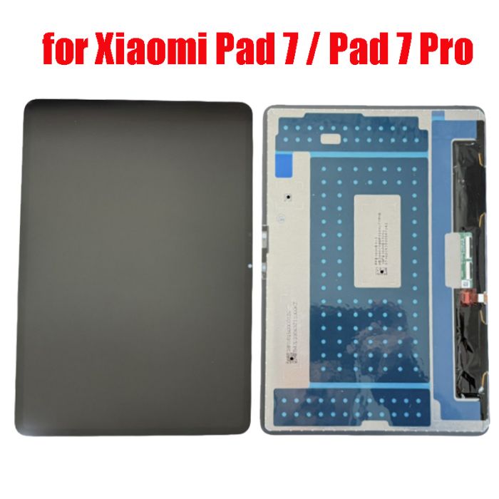 Troca de tela Xiaomi Pad 7