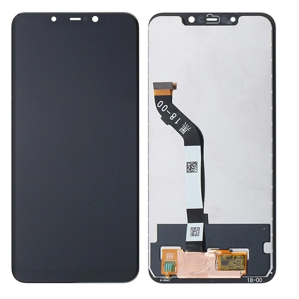 Troca de tela Xiaomi Pocophone F1