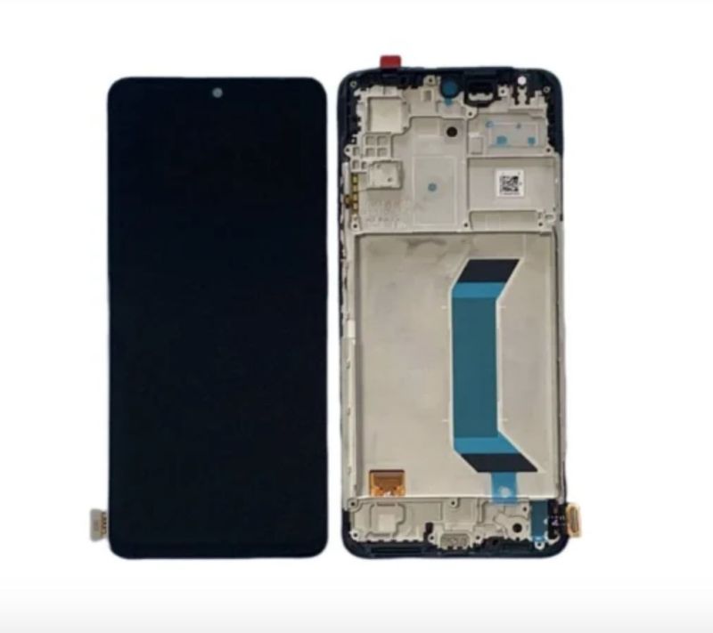 Troca de tela Xiaomi Redmi 12