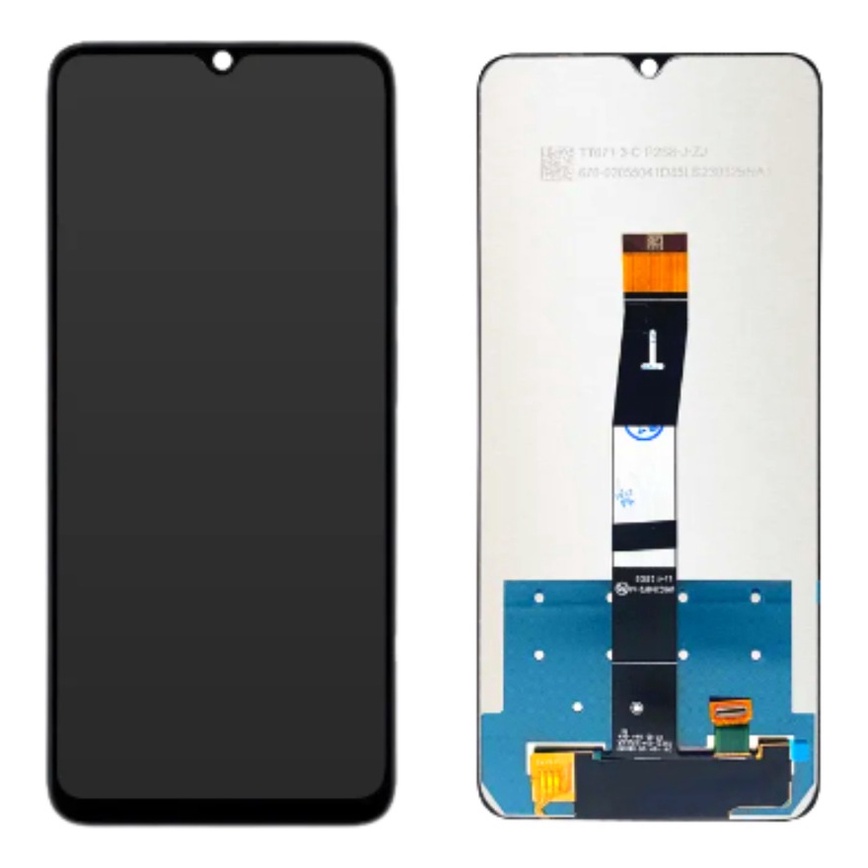 Troca de tela Xiaomi Redmi 12C