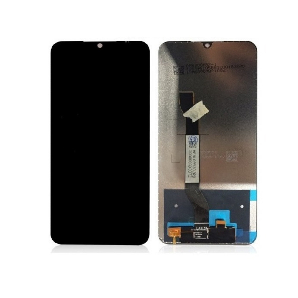 Troca de tela Xiaomi Redmi Note 8T