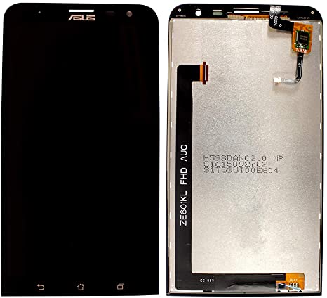 Troca de tela Zenfone 2 laser 6