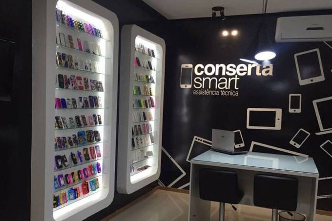 Unidade Conserta Smart