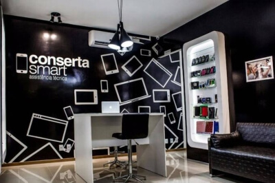 Unidade Conserta Smart