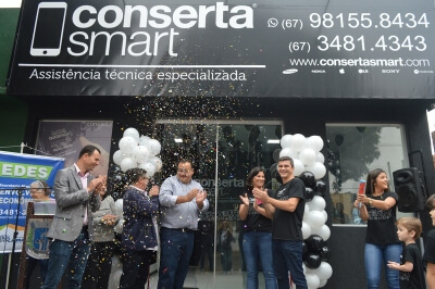 Unidade Conserta Smart