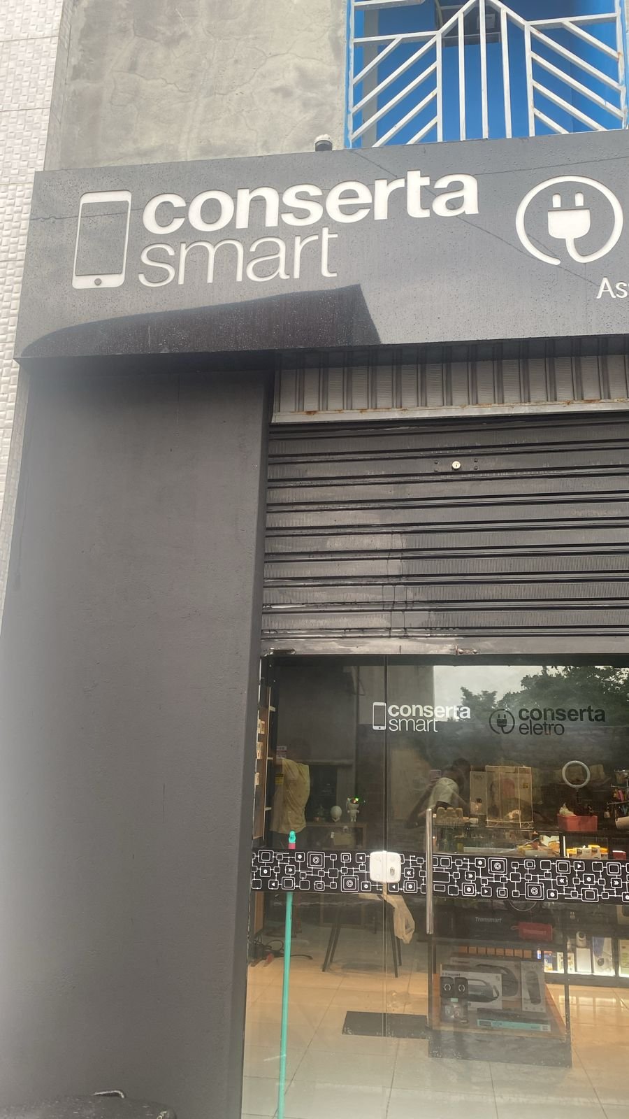 Loja Conserta Smart em Mata Roma