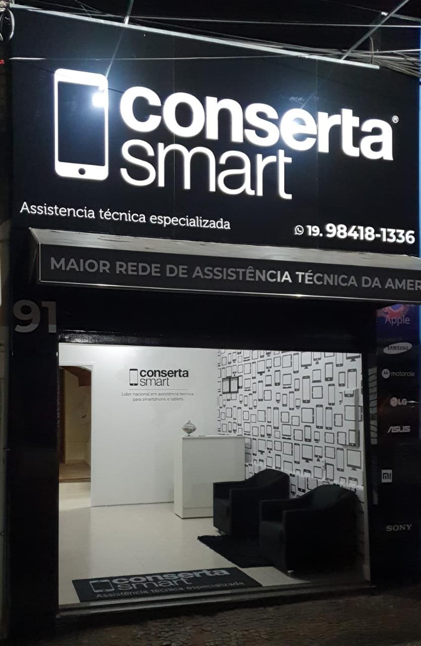 Loja Conserta Smart em Nova Odessa