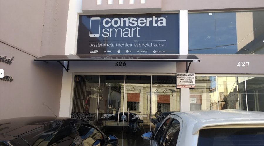 Loja Conserta Smart em Uberaba