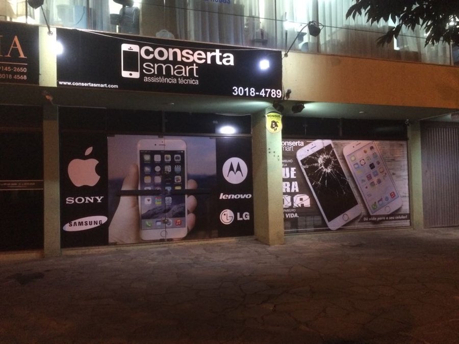 Loja Conserta Smart em Lages