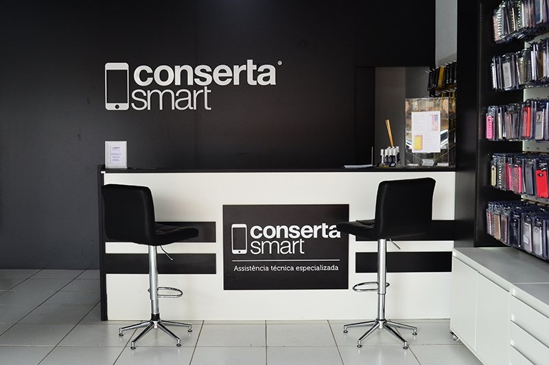 Loja Conserta Smart em Marau